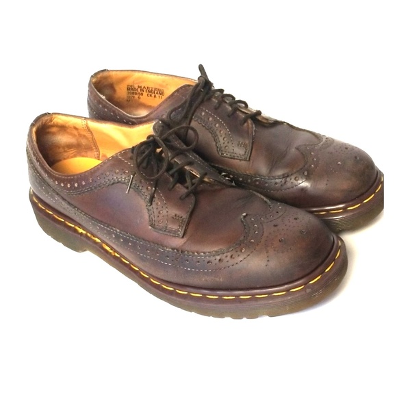 doc martens vintage 3989
